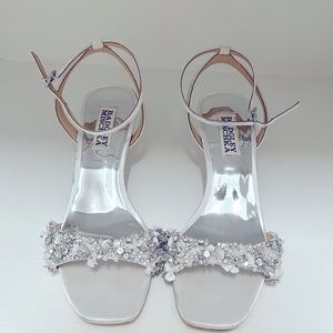 Badgley Mischka Women's Telissa Heeled Sandal